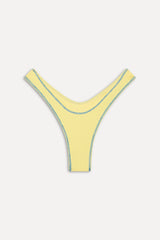 Full Moon Micro Bikini Bottom - Honeycomb