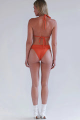 Nick Pliss¨¦ Triangle Bikini Top - Mango