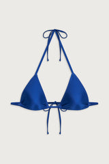 Sunrise Micro Bikini Top - Deep Blue