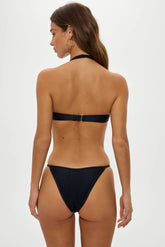 Luna Bikini Bottom - Midnight Serenade