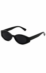 Alvia Sunglasses in Black