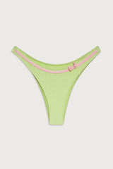 Dove Classic Bikini Bottom - Snowdrop