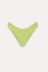 Full Moon Micro Bikini Bottom - Lily Pad