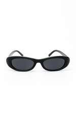 Lux Sunglasses in Black