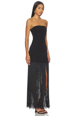 Marissa Fringe Dress