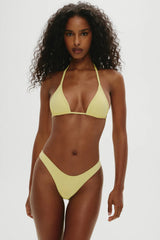 Dove Bikini Bottom - Yellow Iris