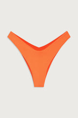 Enzo Shine Cheeky Bikini Bottom - Cuties