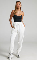 Daramie Bodysuit - Underbust Detail Bodysuit in Black