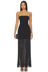 Marissa Fringe Dress