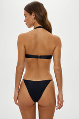 Luna Bikini Bottom - Midnight Serenade