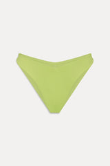 Enzo Cheeky Bikini Bottom - Lily Pad