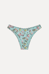 Khai Cheeky Bikini Bottom - Pastel Peony