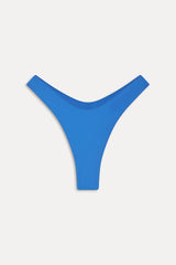 Full Moon Micro Bikini Bottom - Lake Blue