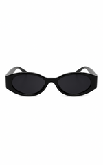 Alvia Sunglasses in Black