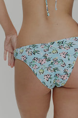 Khai Cheeky Bikini Bottom - Pastel Peony