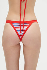 Cole Terry Classic Bikini Bottom - American Summer